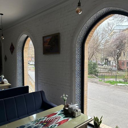 Khan Orda Hotel Ташкент Екстериор снимка