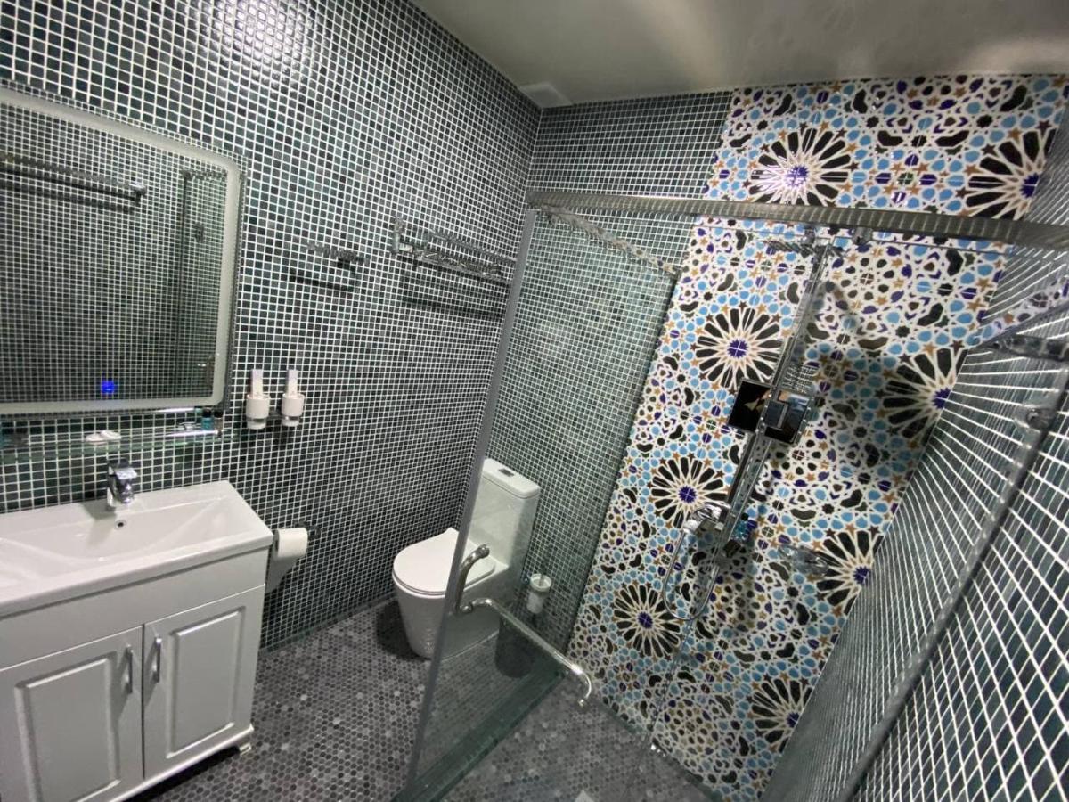 Khan Orda Hotel Ташкент Екстериор снимка