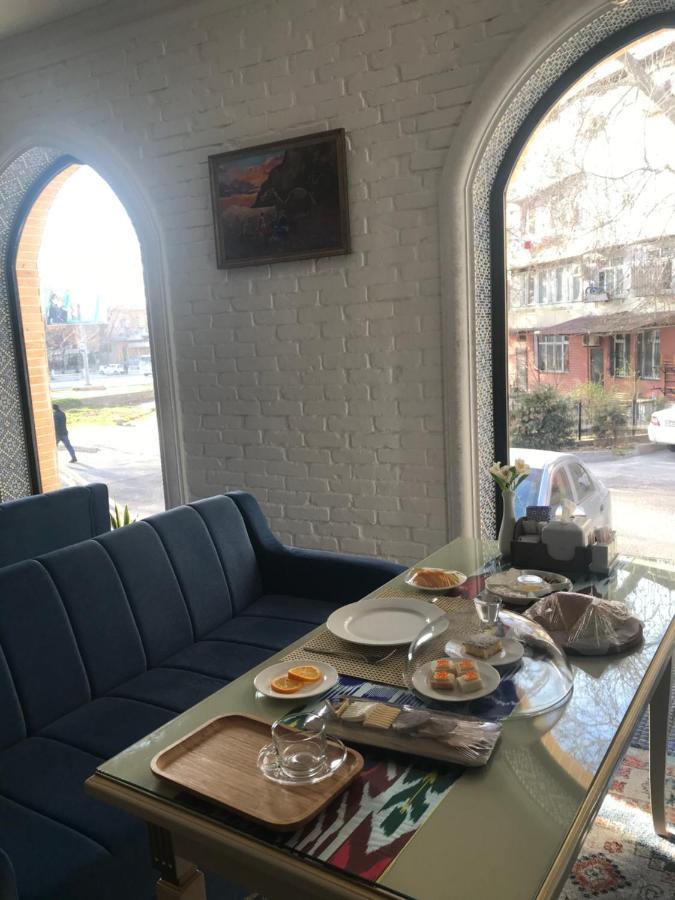 Khan Orda Hotel Ташкент Екстериор снимка