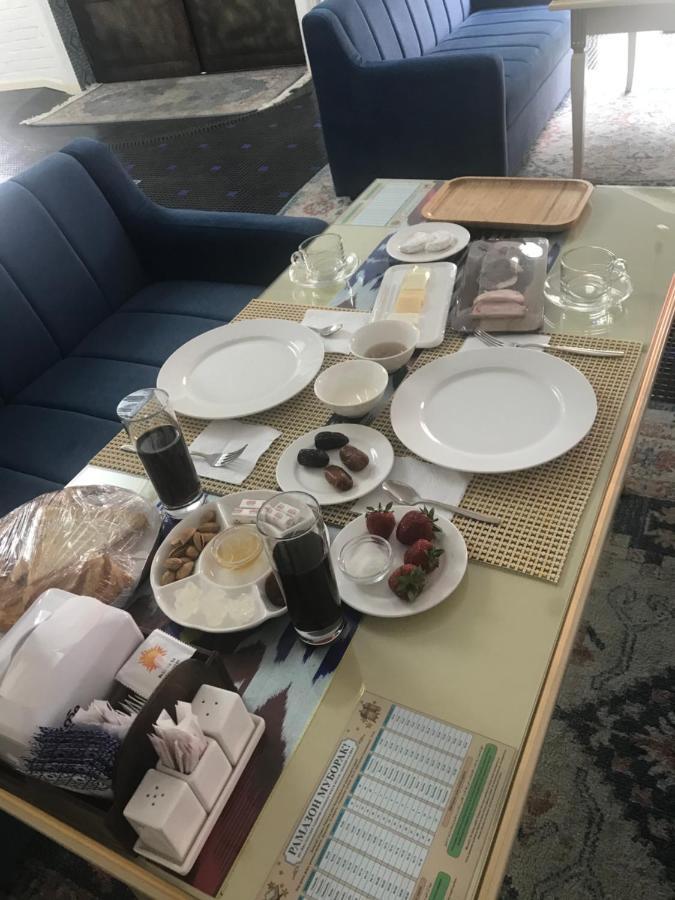 Khan Orda Hotel Ташкент Екстериор снимка