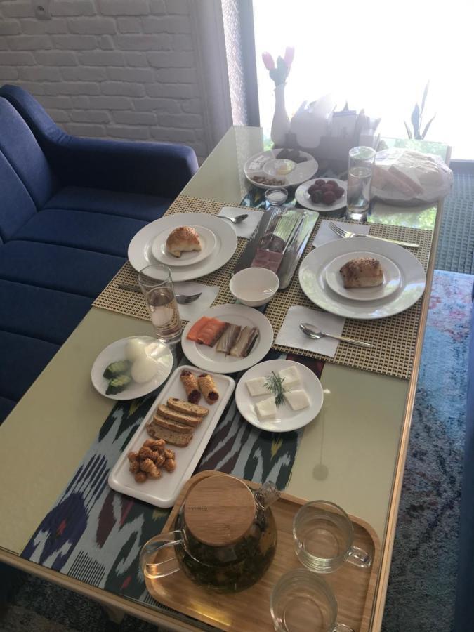 Khan Orda Hotel Ташкент Екстериор снимка