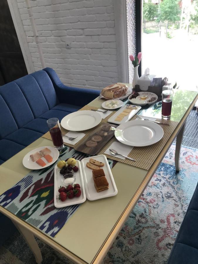 Khan Orda Hotel Ташкент Екстериор снимка
